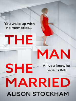 cover image of The Man She Married